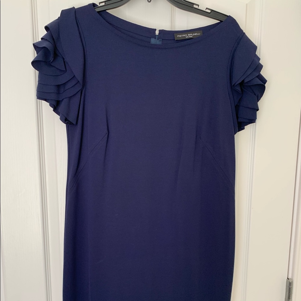 Pietro Brunelli maternity dress, NWOT, size medium
